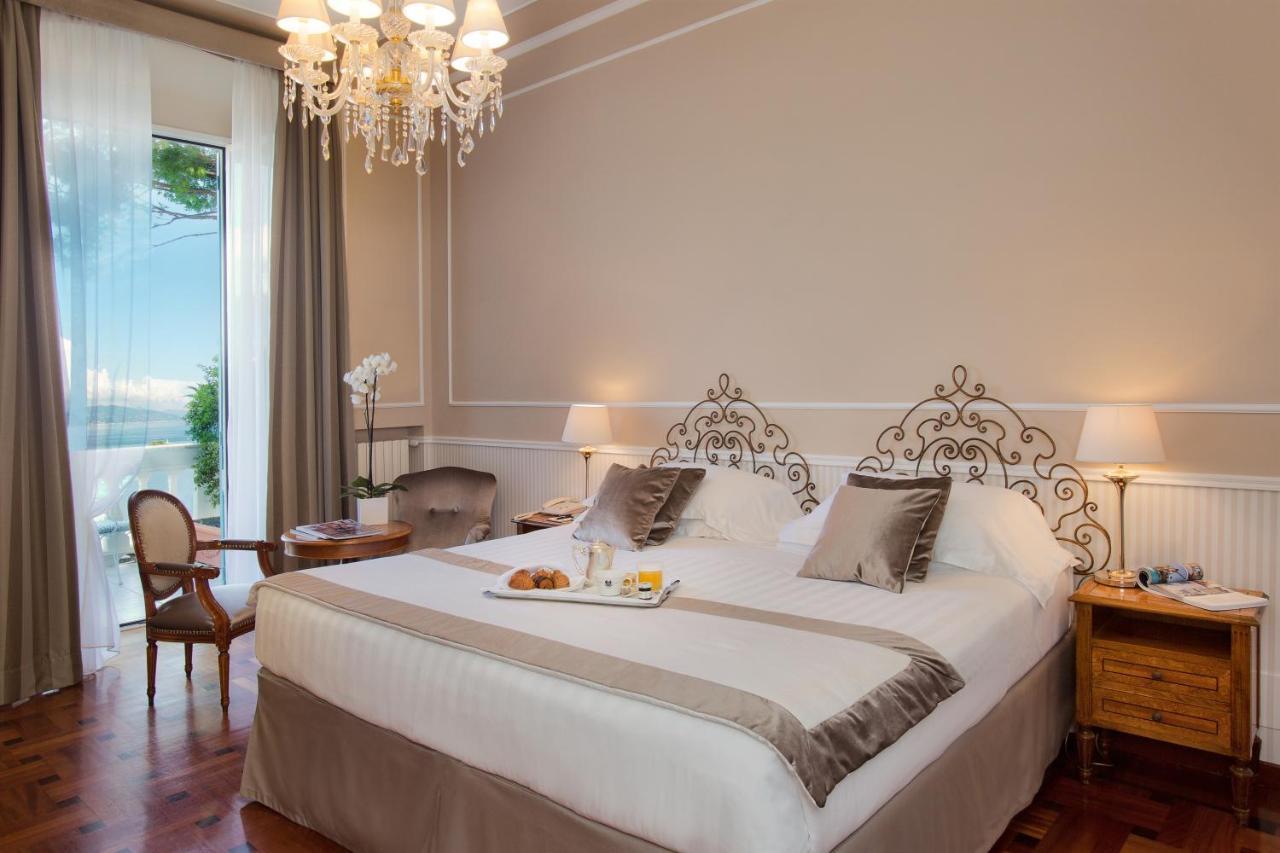 Deluxe Double Room Balcony Sea View