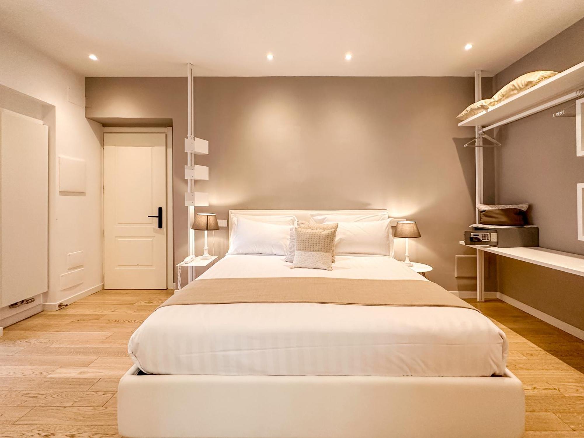 Junior Suite con Vista Giardino