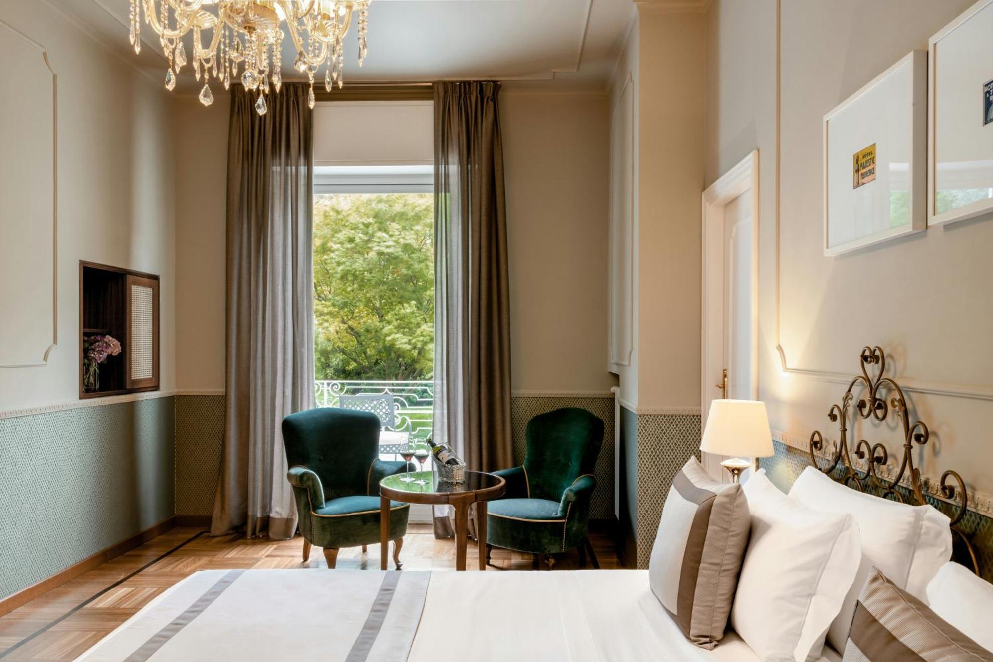 Superior Double or Twin Room Terrace